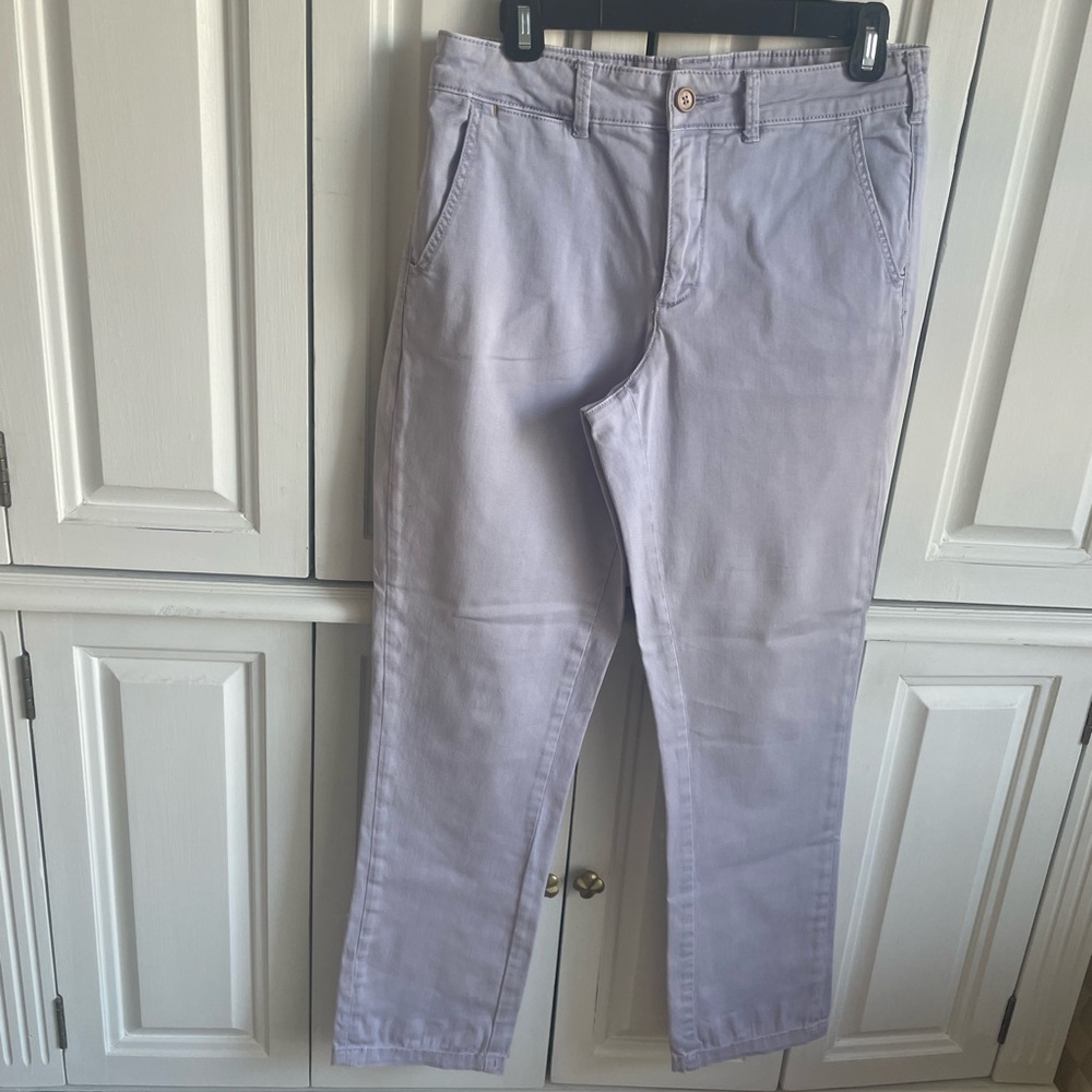 Women’s Light Purple Pants